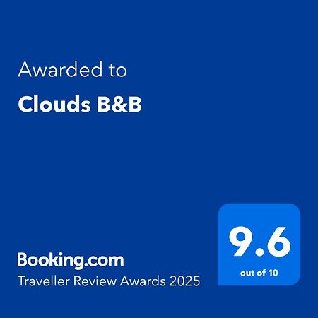 Clouds B&B Kilmuir  Kültér fotó