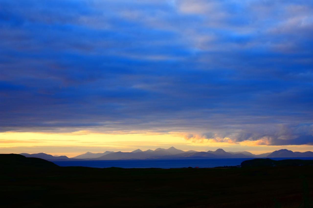 Clouds B&B Kilmuir  Kültér fotó