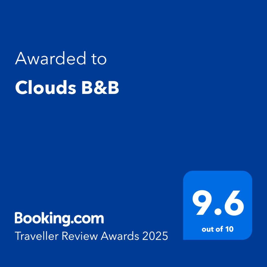 Clouds B&B Kilmuir  Kültér fotó